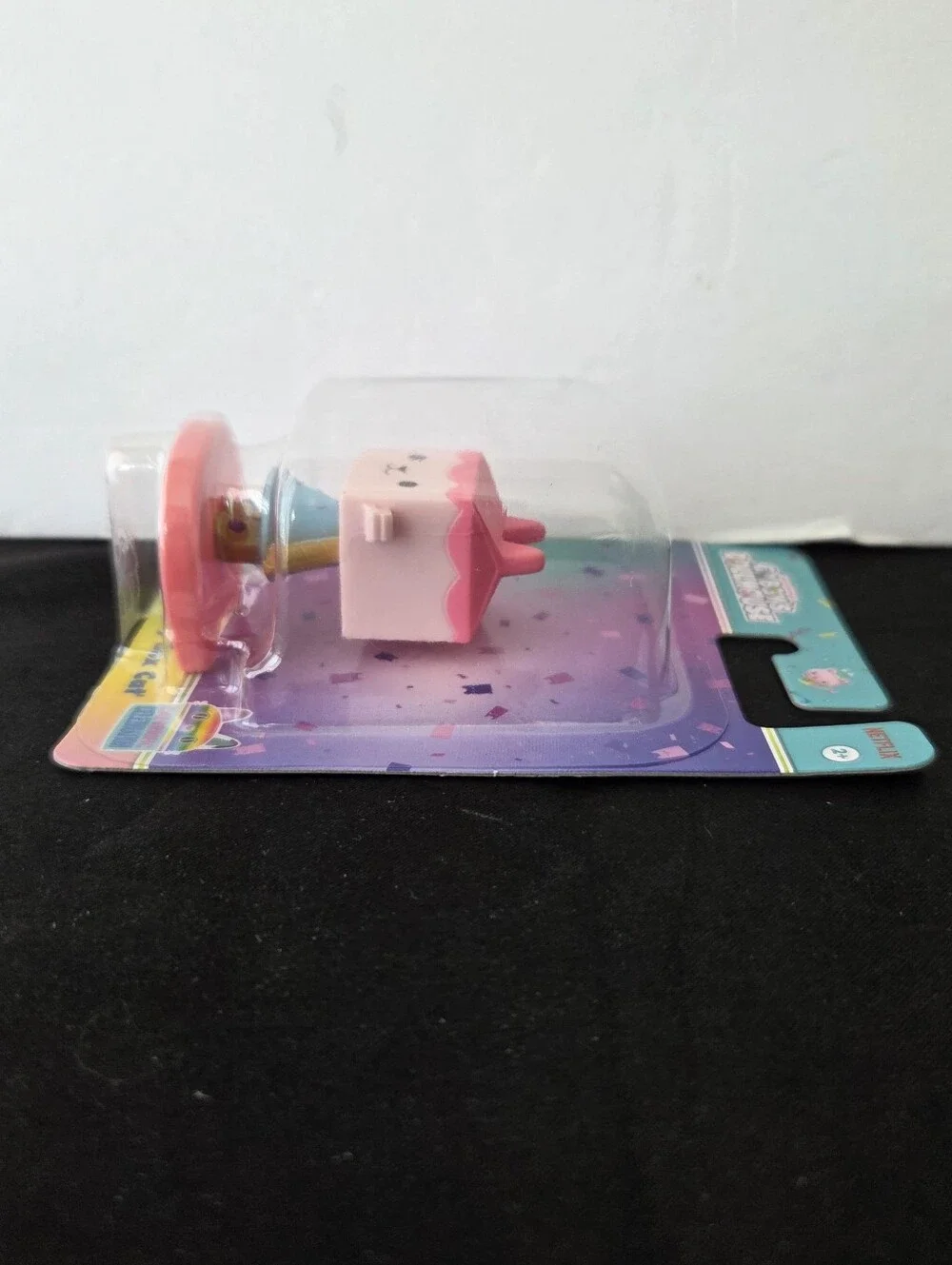 Gabby’s Dollhouse Baby Box Cat Dreamworks Netflix Mini Figure Doll Toy New